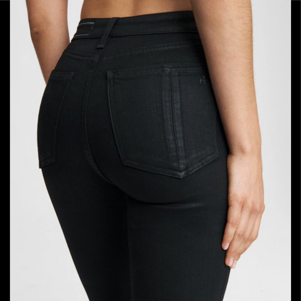 Rag& bone  blue jeans 👖 size 31. - Picture 9 of 10